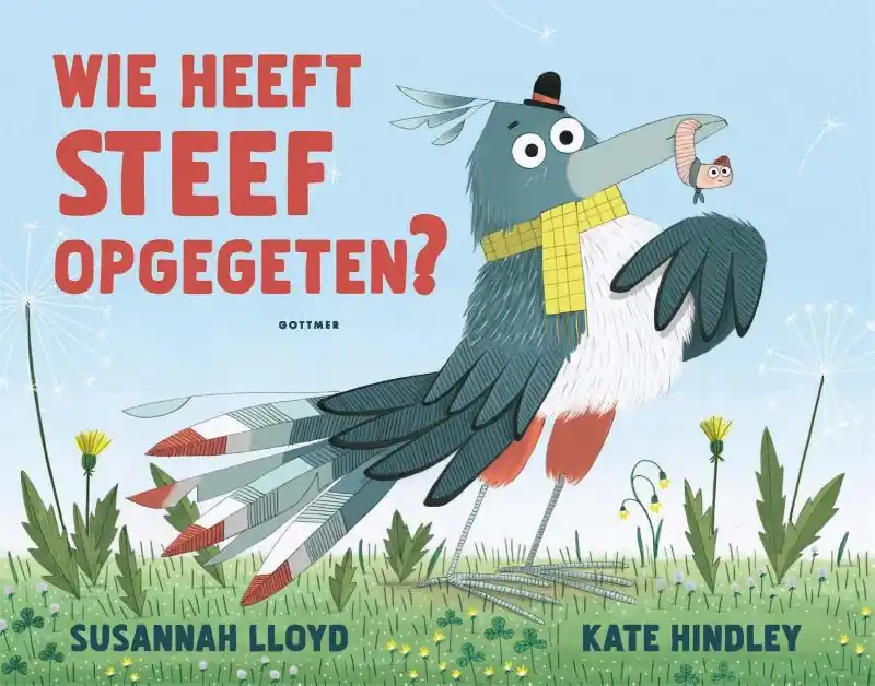 Gratis Verzending Wie heeft Steef opgegeten?
