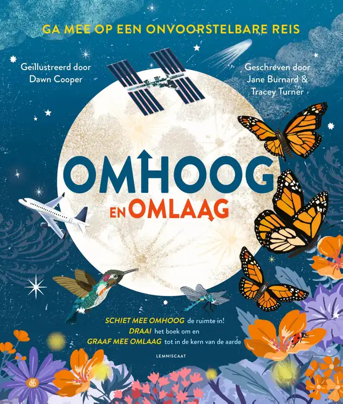 Omhoog en Omlaag Alleen Vandaag