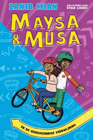 Maysa & Musa en de geheimzinnige verdwijning Direct Verzonden