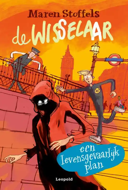 Een levensgevaarlijk plan Direct Beschikbaar