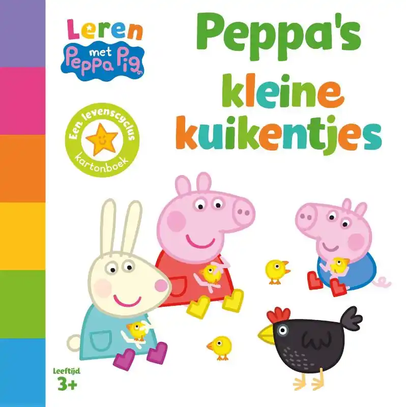 Peppa's kleine kuikentjes Premium