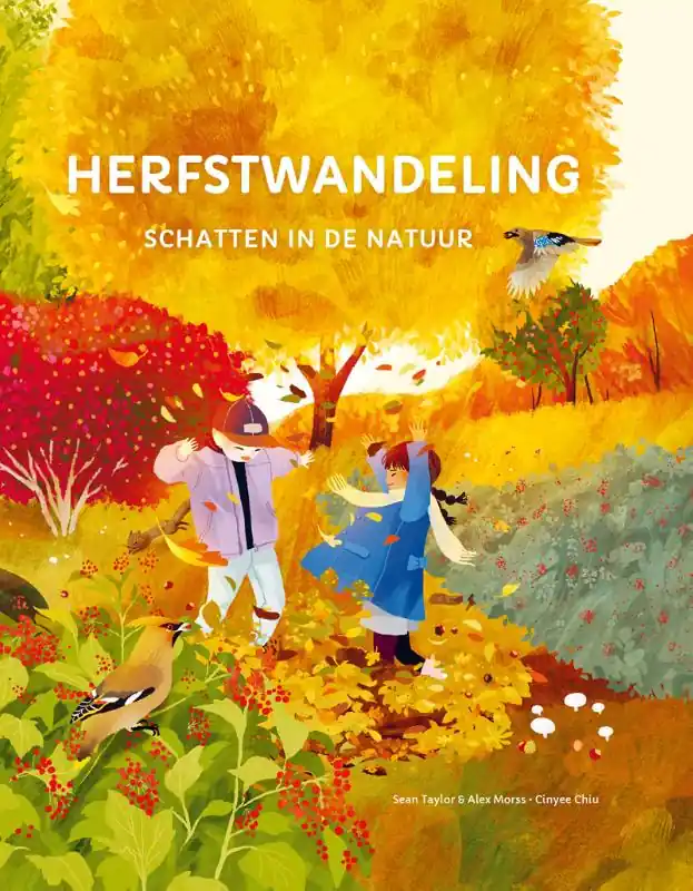 Herfstwandeling Nieuw