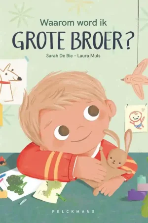 Actieprijs Waarom word ik grote broer?