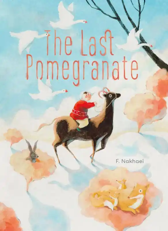 Voordeelprijs The Last Pomegranate