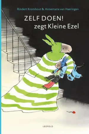Zelf doen! zegt Kleine Ezel Nu Kopen