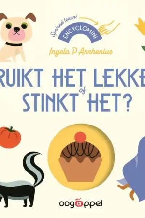 Bestel Nu Ruikt het lekker of stinkt het?