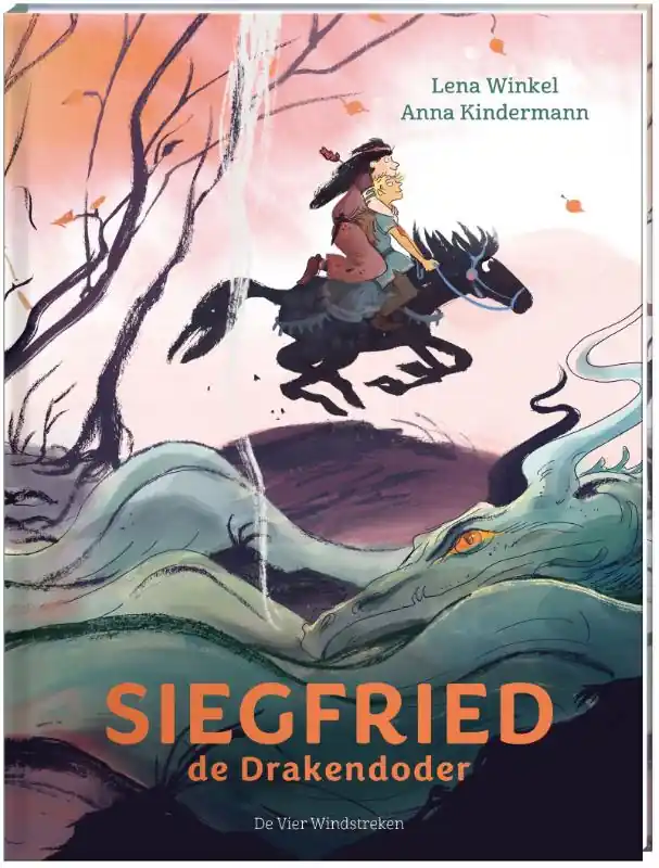 Siegfried de Drakendoder Aanbieding