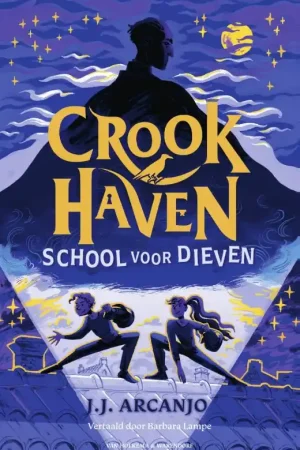 Beperkte Voorraad Crookhaven – School voor dieven