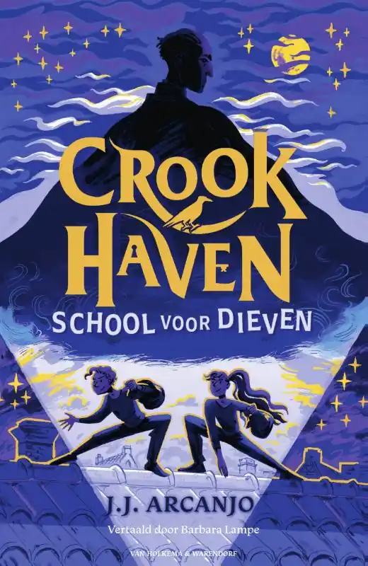 Beperkte Voorraad Crookhaven – School voor dieven