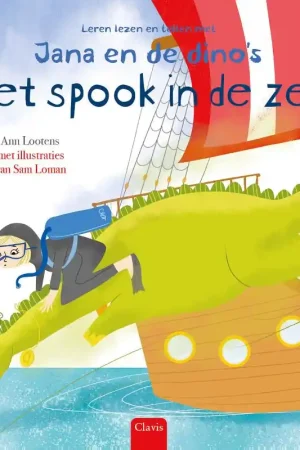 Actieprijs Het spook in de zee