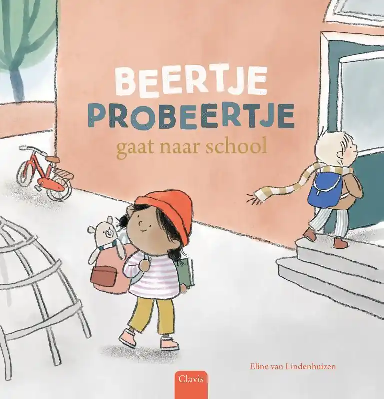 Beertje Probeertje gaat naar school Express Levering