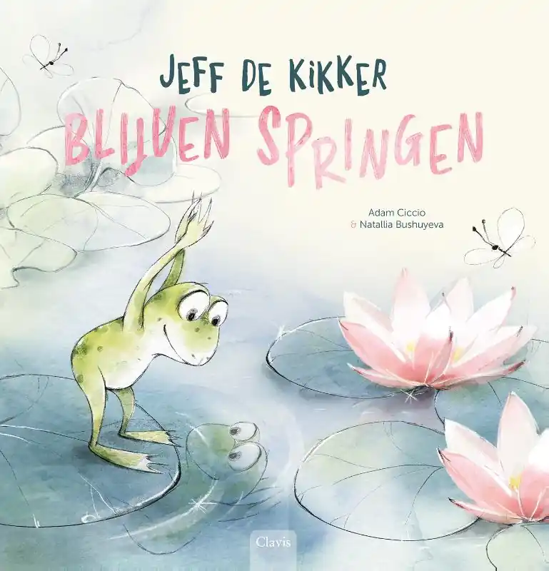 Blijven springen Express Levering