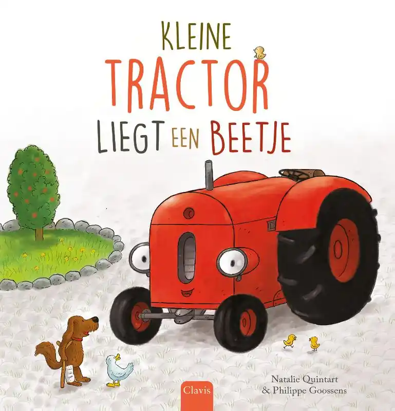 Lage Prijs Kleine Tractor liegt een beetje