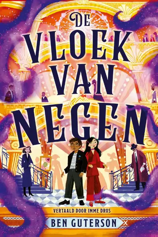 De vloek van Negen Koopje