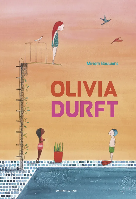 Olivia durft Hete Deal