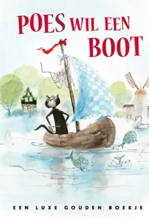 Betaalbaar Poes wil een boot