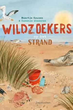 Wildzoekers – Op het strand Beperkt Aanbod