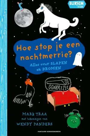 Hoe stop je een nachtmerrie? Koopje