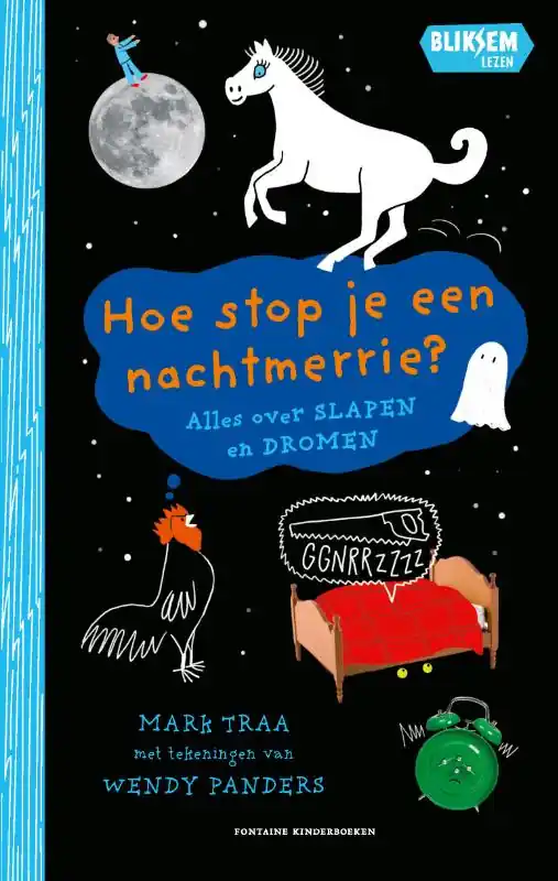 Hoe stop je een nachtmerrie? Koopje