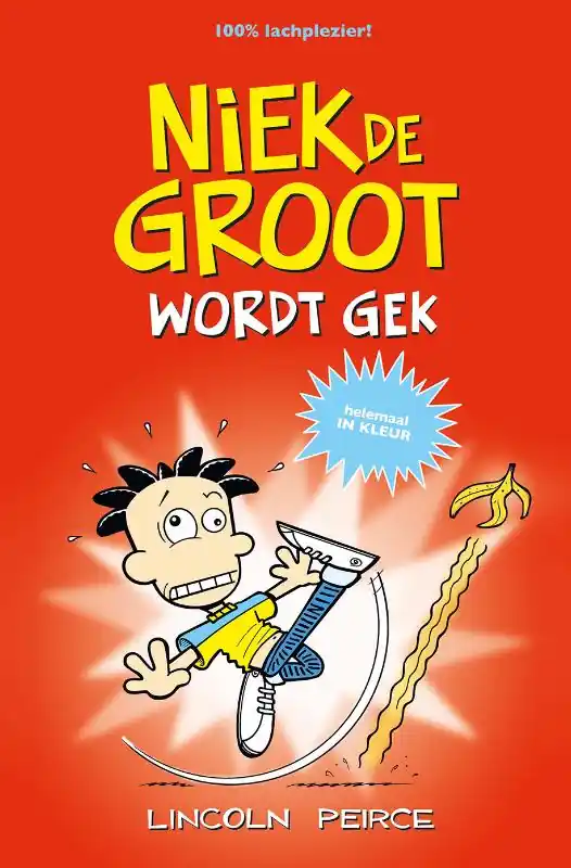 Speciale Aanbieding Niek de Groot wordt gek