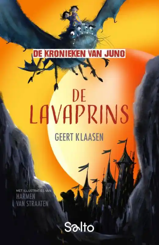 De lavaprins Must-Have