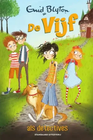 De Vijf als detectives Goedkoop
