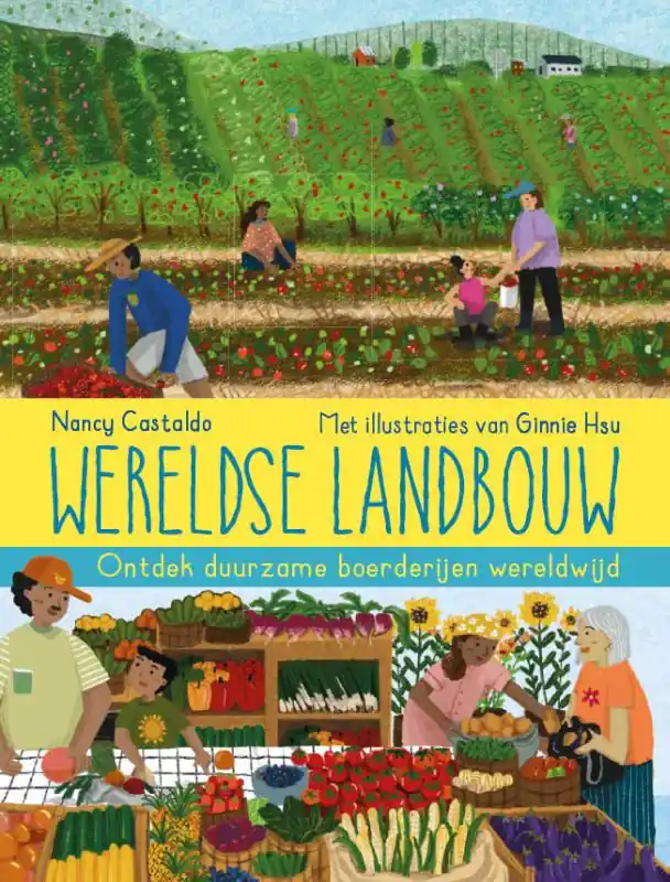 Wereldse landbouw Gratis Verzending