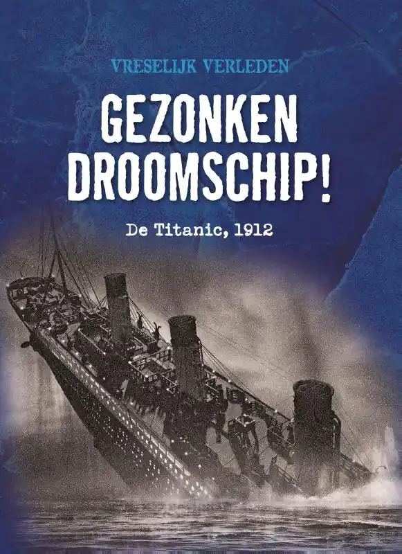 Op = Op Gezonken droomschip!