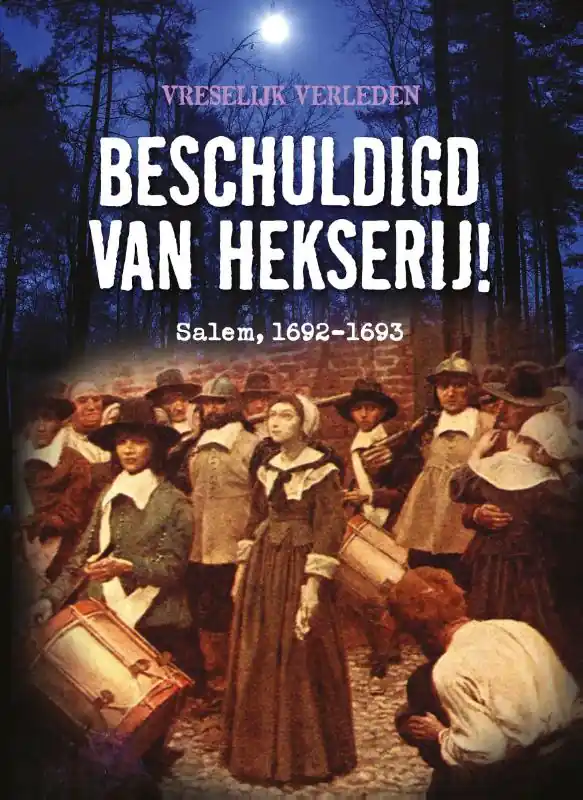 Premium Beschuldigd van hekserij!