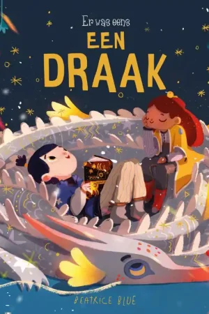 Er was eens een draak Hoge Kwaliteit