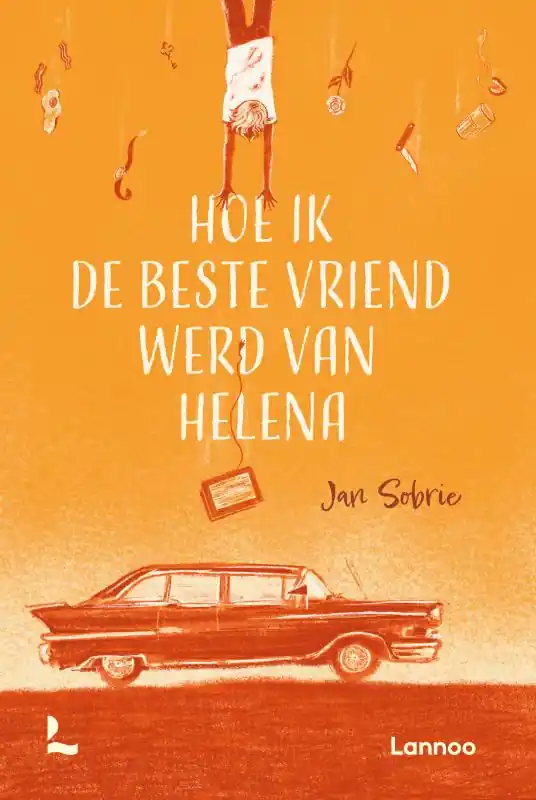 Hoe ik de beste vriend werd van Helena Bestel Nu