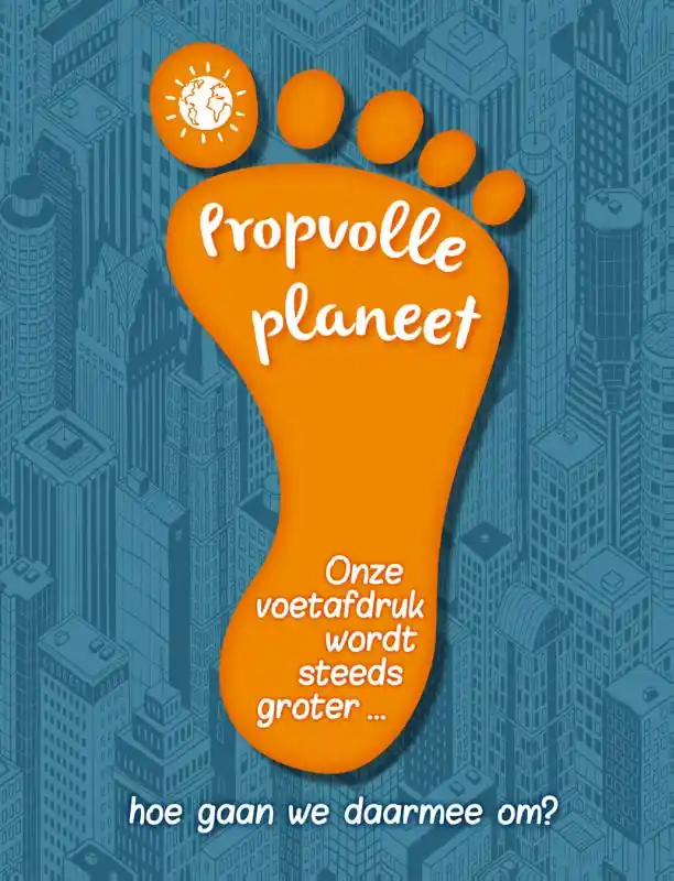 Favoriet Propvolle planeet