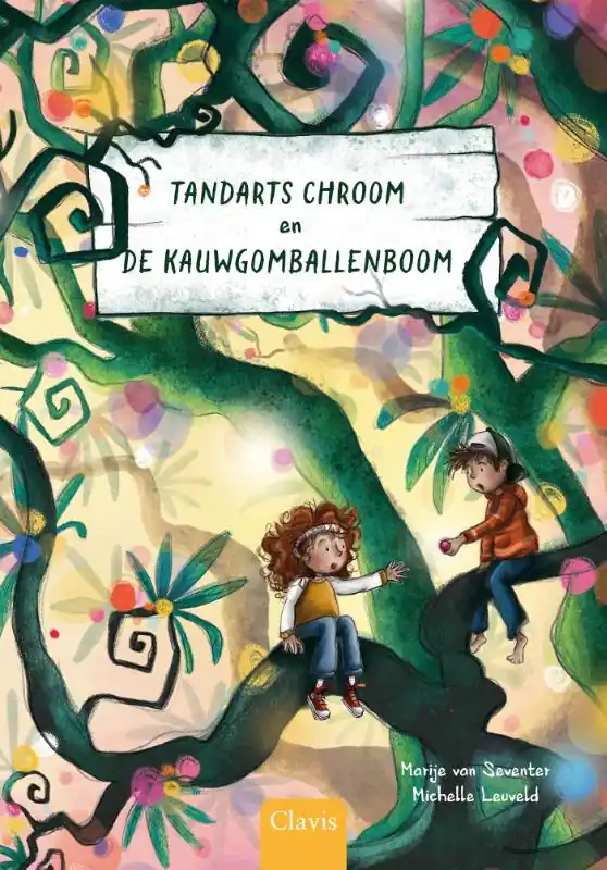 Tandarts Chroom en de kauwgomballenboom Aanbieding