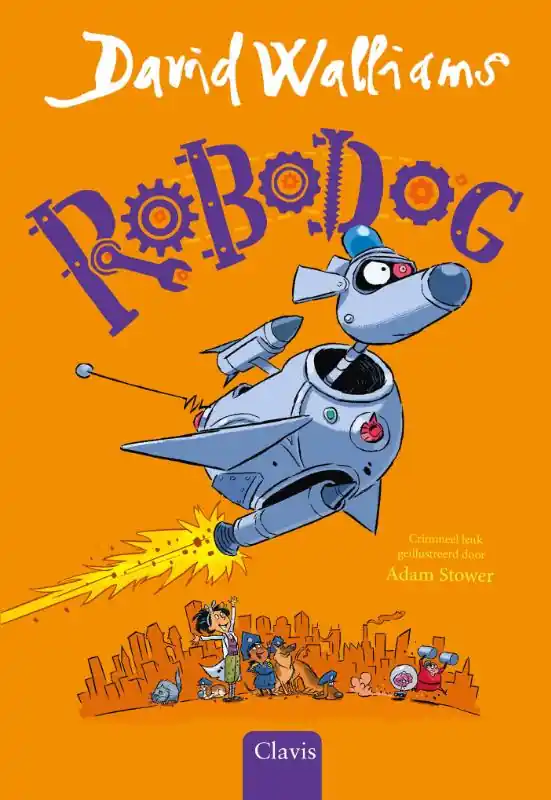 Robodog Beperkte Voorraad