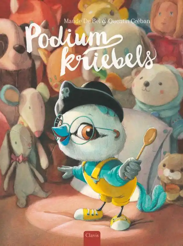 Goedkoop Podiumkriebels