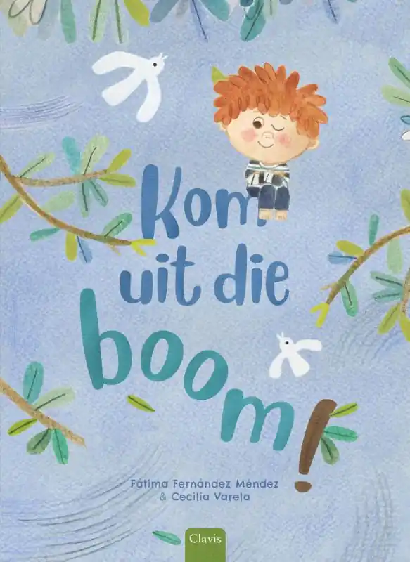 Kom uit die boom! Gratis Verzending