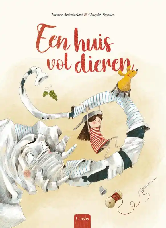 Een huis vol dieren Laatste Versie