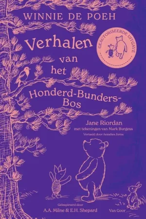 Flitsaanbieding Verhalen van het Honderd-Bunders-Bos