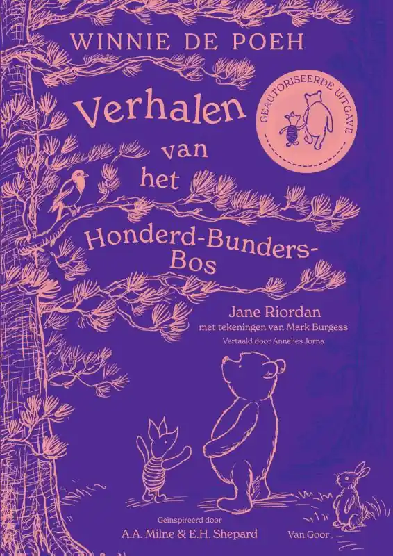 Flitsaanbieding Verhalen van het Honderd-Bunders-Bos