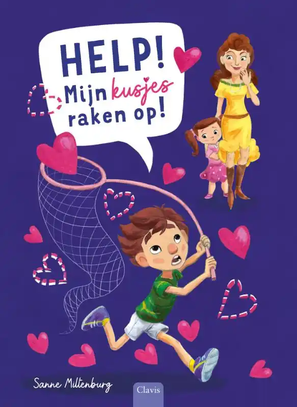 Speciale Aanbieding Help! Mijn kusjes raken op!