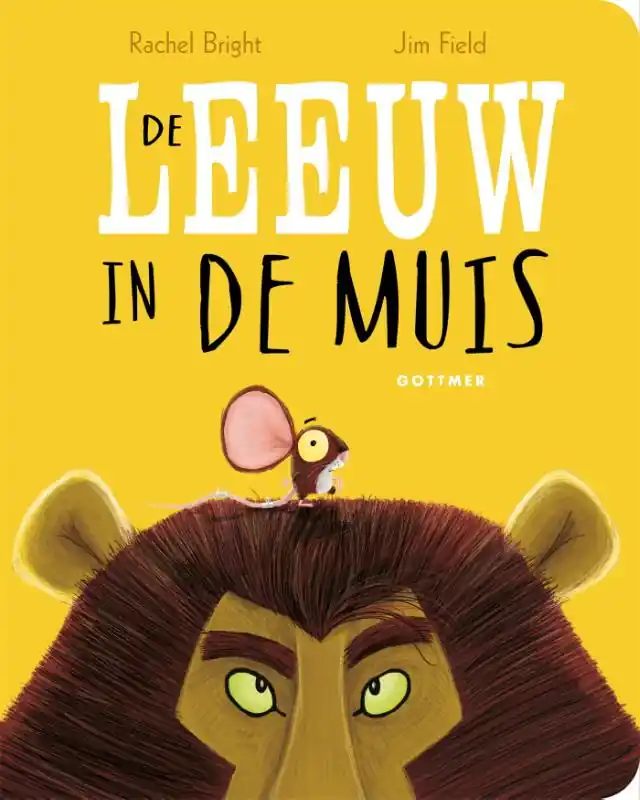 Fabrieksprijs De leeuw in de muis