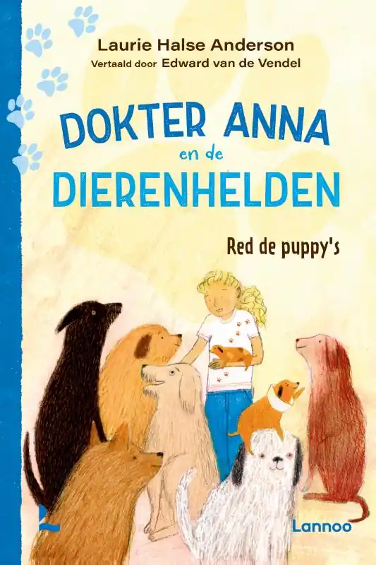 Gecertificeerd Red de puppy's