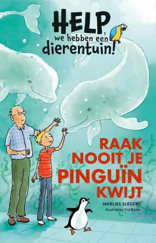Koop Online Raak nooit je pinguïn kwijt