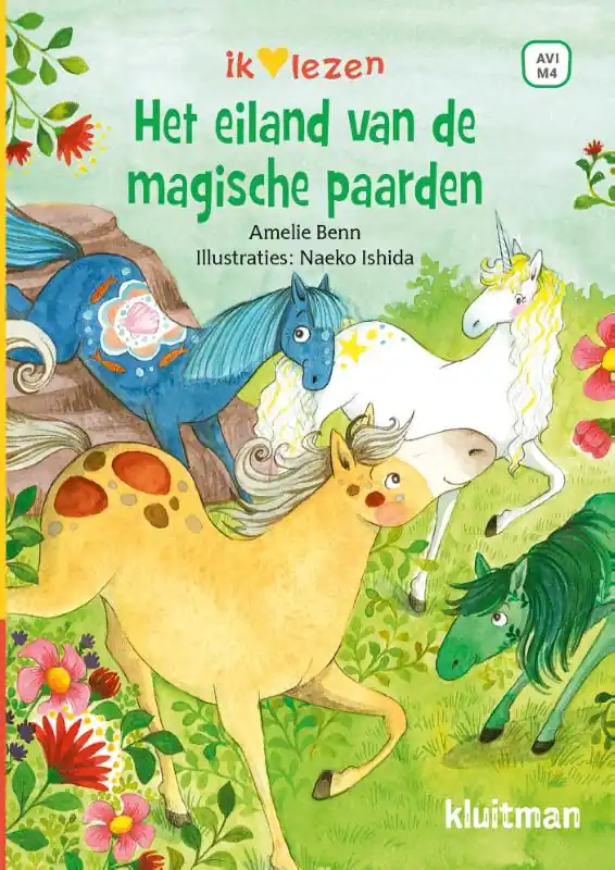 Het eiland van de magische paarden Actieprijs