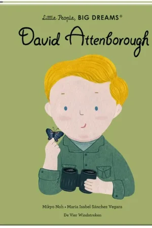 David Attenborough Nu Kopen