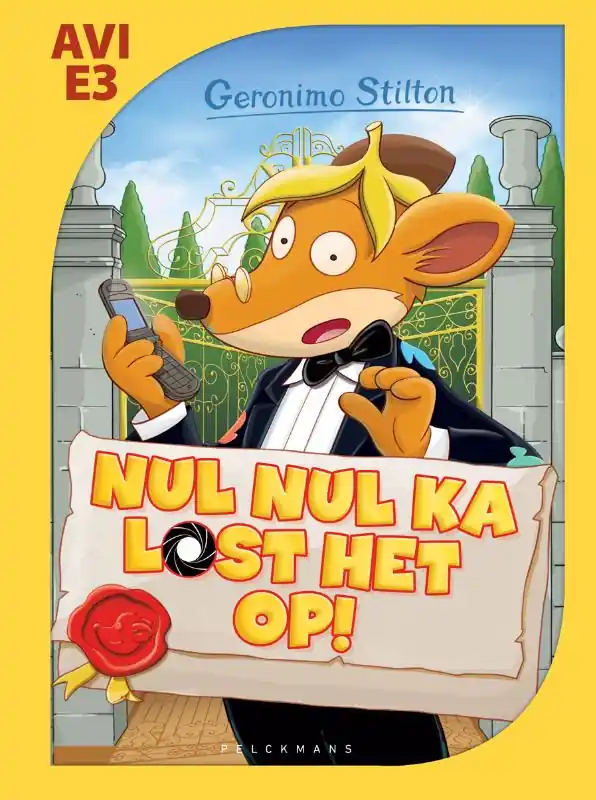 Nul Nul Ka lost het op! Direct Verzonden