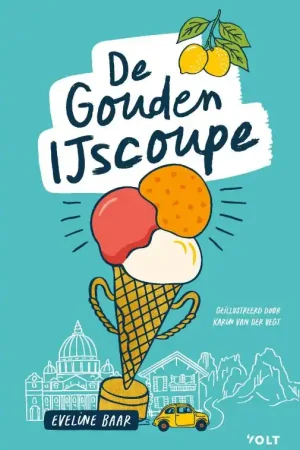 Uitverkoop De Gouden IJscoupe