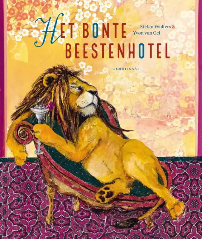 Laatste Versie Het Bontebeestenhotel