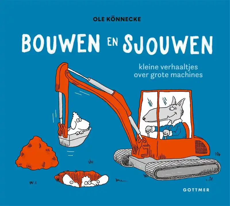Bouwen en sjouwen Nu Kopen