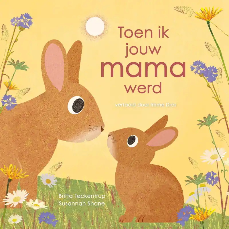 Rechtstreeks Van De Fabrikant Toen ik jouw mama werd